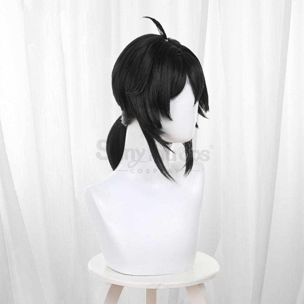 Game Zenless Zone Zero Cosplay Grace Howard Wig Wigs