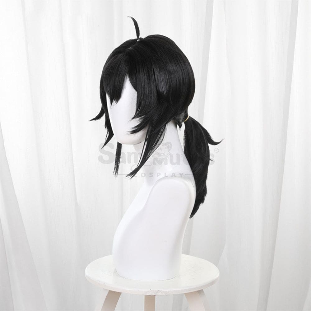 Game Zenless Zone Zero Cosplay Grace Howard Wig Wigs