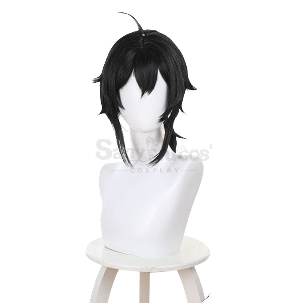 Game Zenless Zone Zero Cosplay Grace Howard Wig Wigs