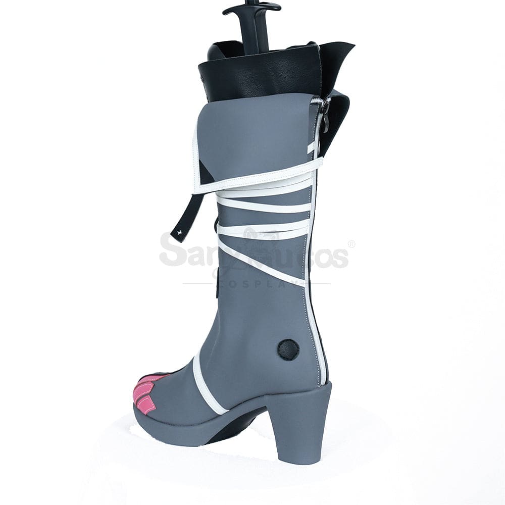 Game Zenless Zone Zero Cosplay Jane Doe Shoes Boots