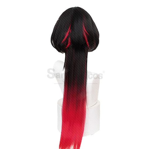 Game Zenless Zone Zero Cosplay Jane Doe Wig Wigs