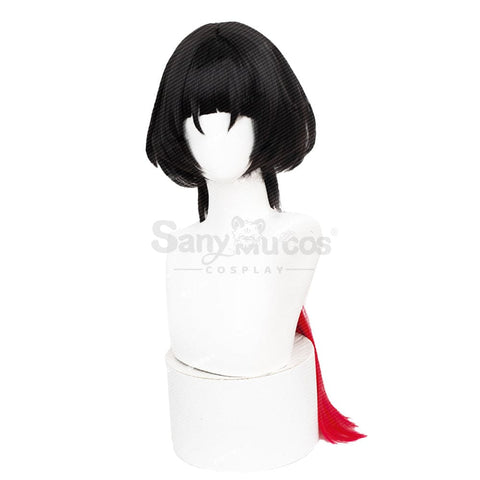 Game Zenless Zone Zero Cosplay Jane Doe Wig Wigs