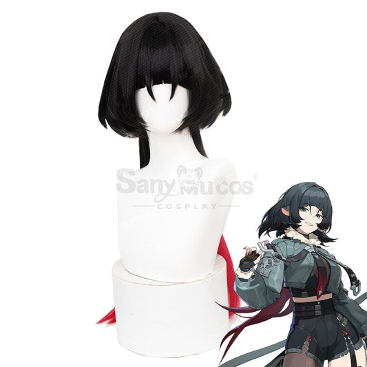 Game Zenless Zone Zero Cosplay Jane Doe Wig Wigs 1000