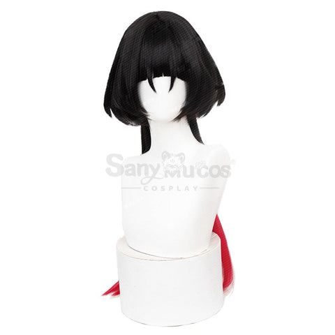 Game Zenless Zone Zero Cosplay Jane Doe Wig Wigs