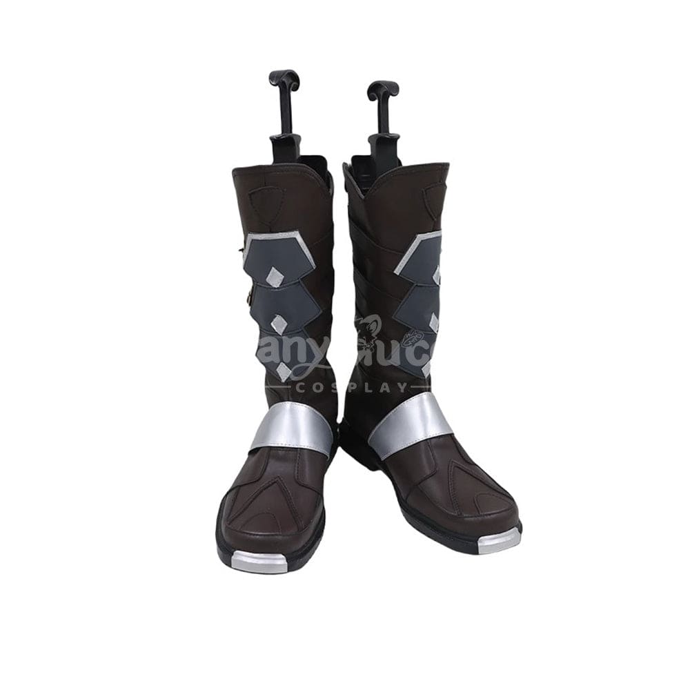 Game Zenless Zone Zero Cosplay Lighter Cosplay Shoes Cosplay Shoes Boots