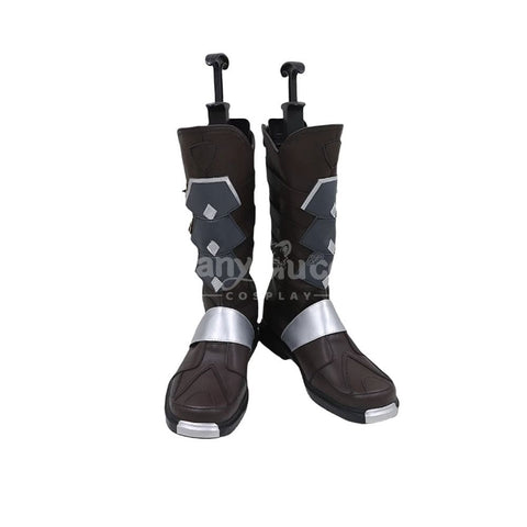 Game Zenless Zone Zero Cosplay Lighter Cosplay Shoes Cosplay Shoes Boots