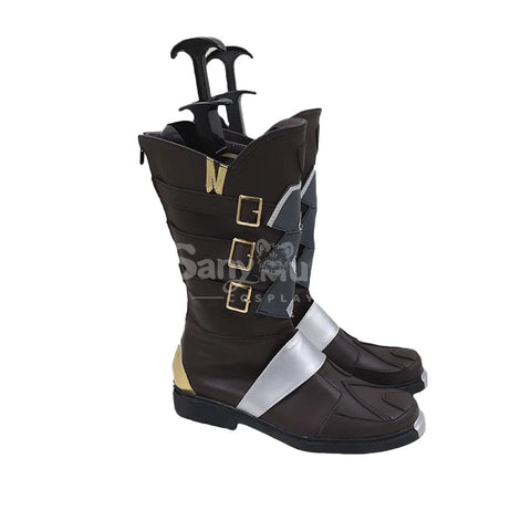 Game Zenless Zone Zero Cosplay Lighter Cosplay Shoes Cosplay Shoes Boots
