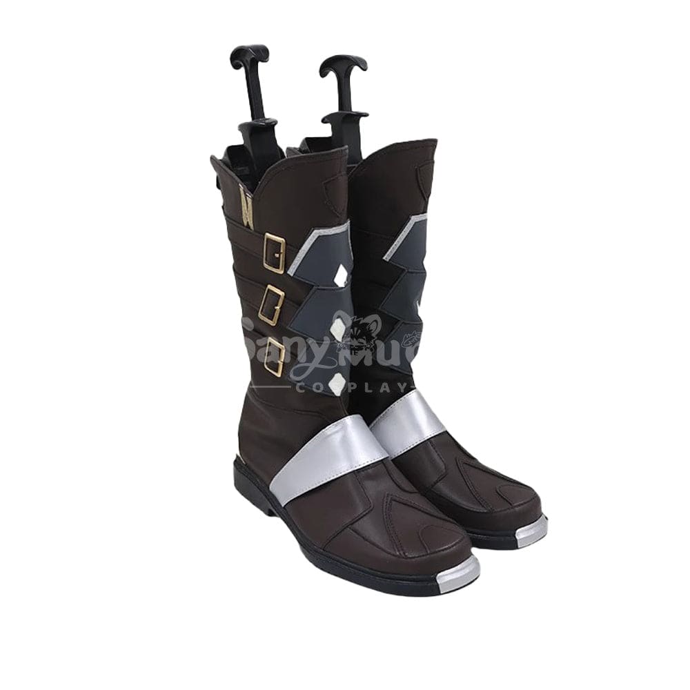Game Zenless Zone Zero Cosplay Lighter Cosplay Shoes Cosplay Shoes Boots