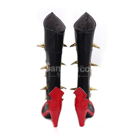 Game Zenless Zone Zero Cosplay Lucy Cosplay Shoes Cosplay Shoes Boots