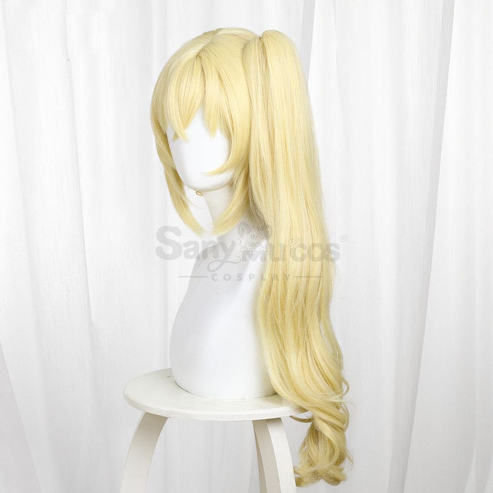 Game Zenless Zone Zero Cosplay Lucy Wig Wigs