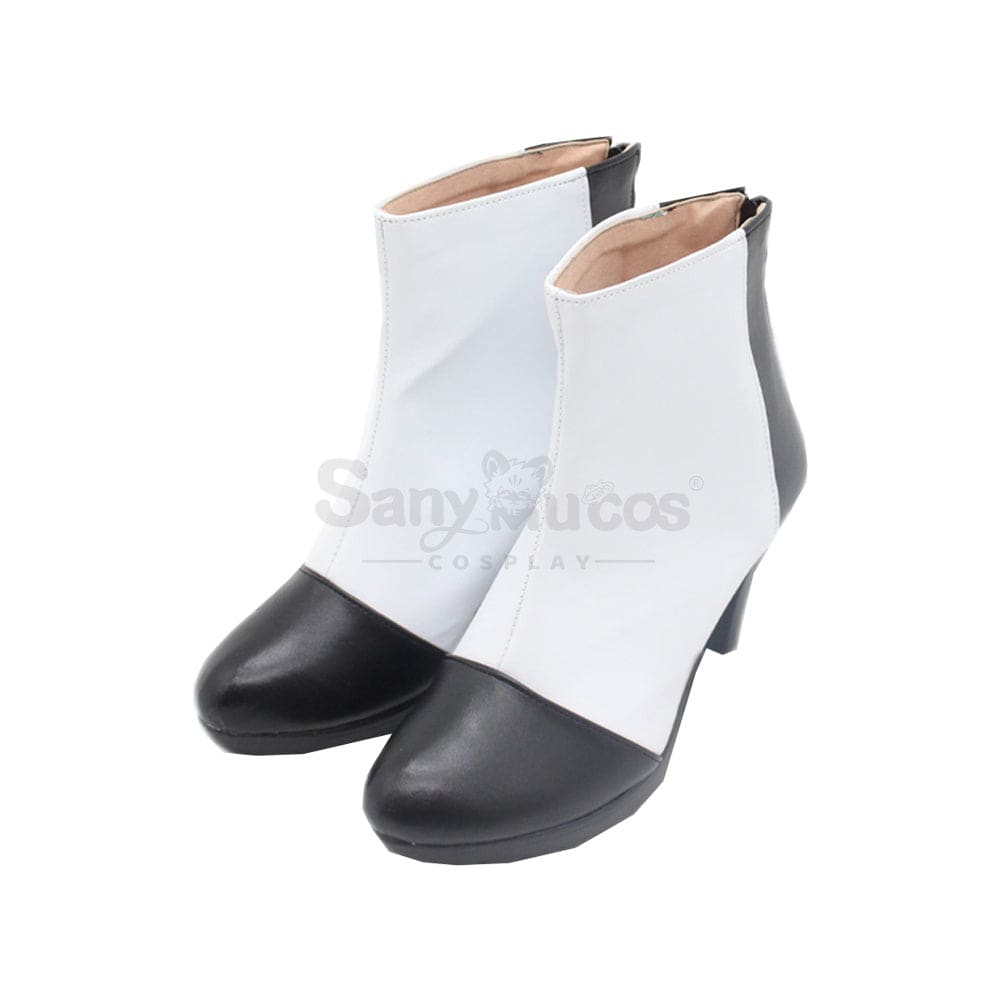 Game Zenless Zone Zero Cosplay Nekomiya Mana Shoes Boots