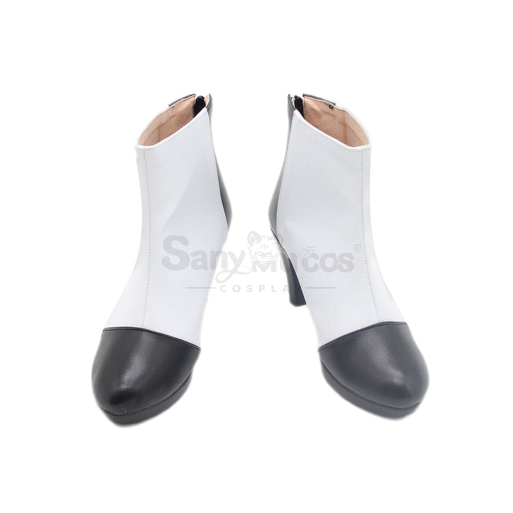 Game Zenless Zone Zero Cosplay Nekomiya Mana Shoes Boots