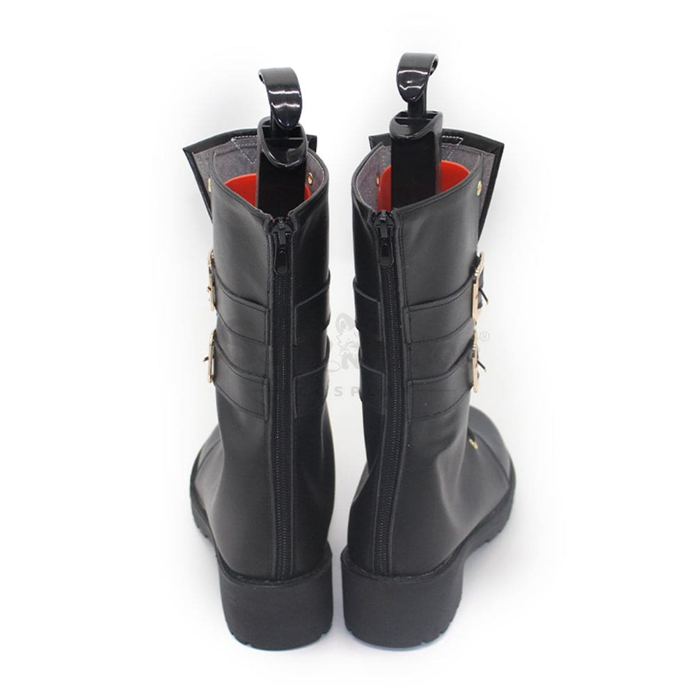 Game Zenless Zone Zero Cosplay Nicole Demara Shoes Boots