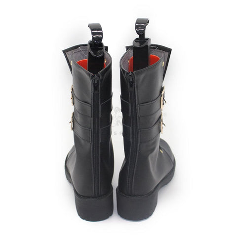 Game Zenless Zone Zero Cosplay Nicole Demara Shoes Boots