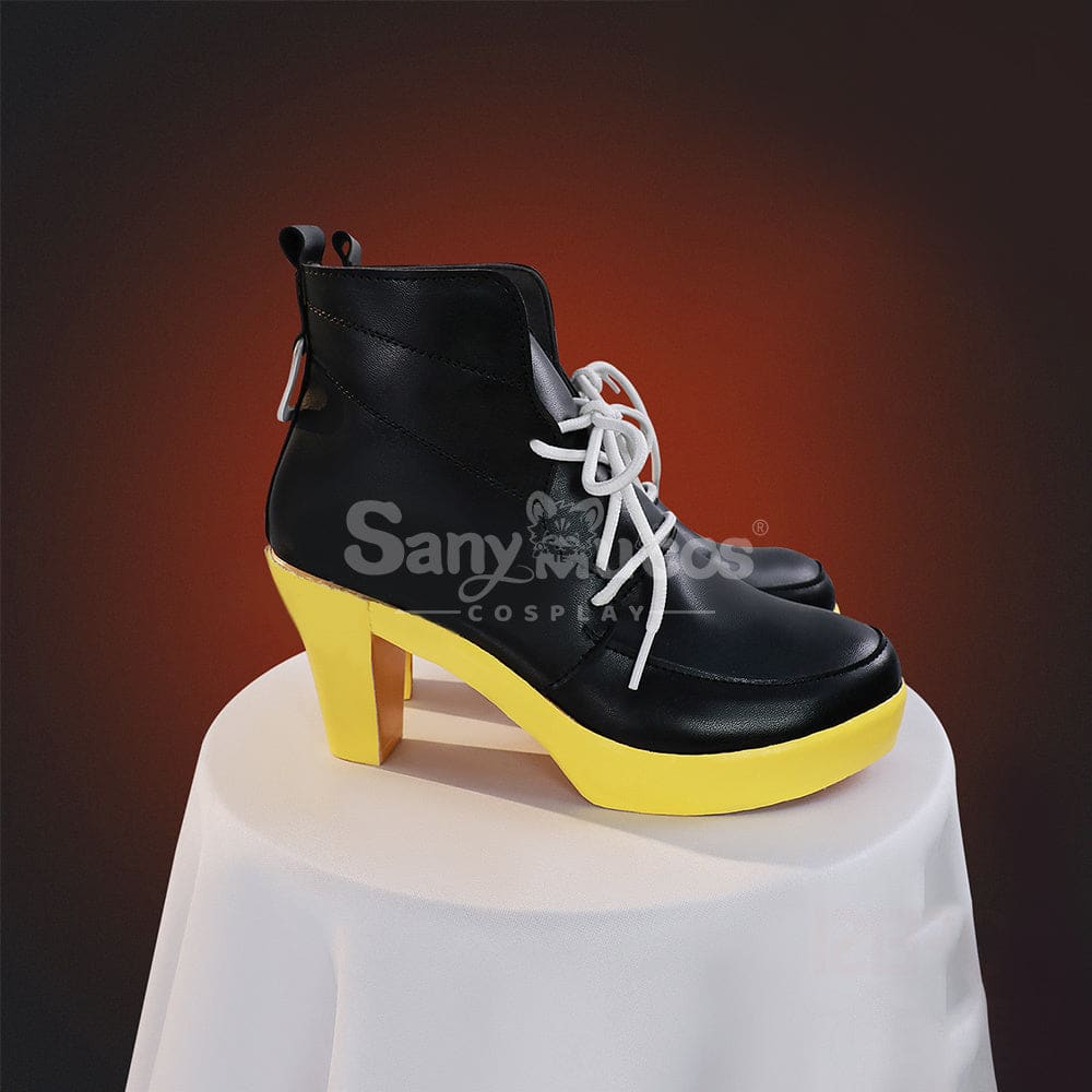 Game Zenless Zone Zero Cosplay Orphie Cosplay Shoes Cosplay Shoes Boots