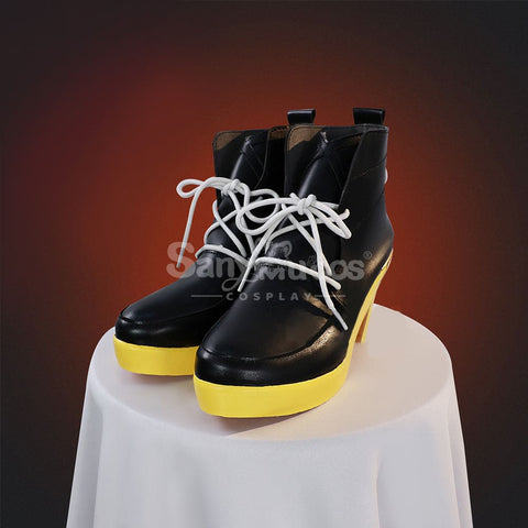 Game Zenless Zone Zero Cosplay Orphie Cosplay Shoes Cosplay Shoes Boots