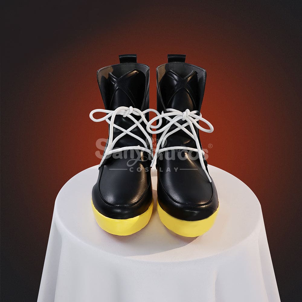 Game Zenless Zone Zero Cosplay Orphie Cosplay Shoes Cosplay Shoes Boots