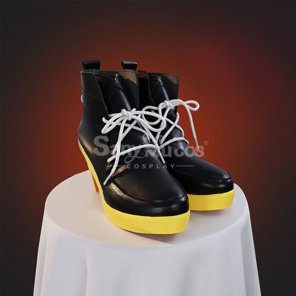 Game Zenless Zone Zero Cosplay Orphie Cosplay Shoes Cosplay Shoes Boots