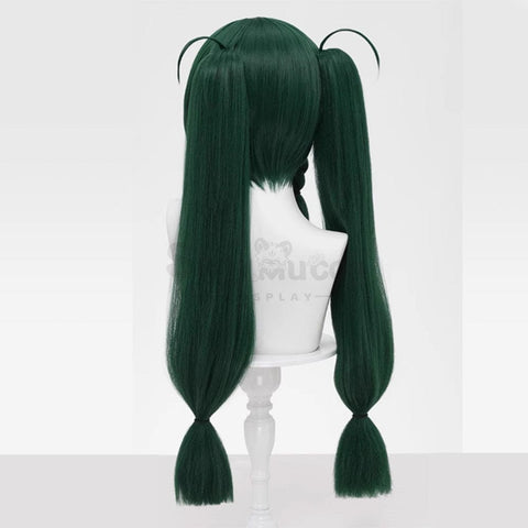 Game Zenless Zone Zero Cosplay Qingyi Wig Wigs