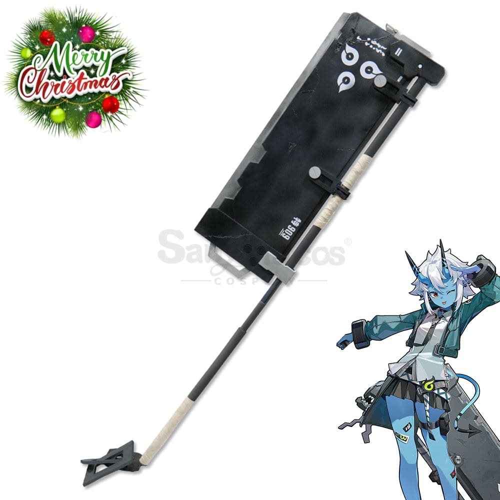 Game Zenless Zone Zero Cosplay Soijkaku Props Prop