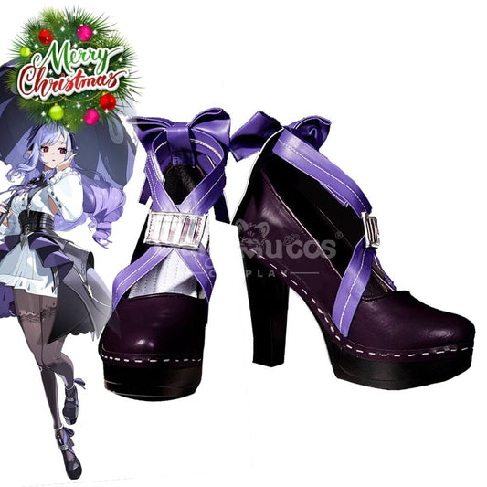 Game Zenless Zone Zero Cosplay Vivian Cosplay Shoes Cosplay Shoes Boots 1000