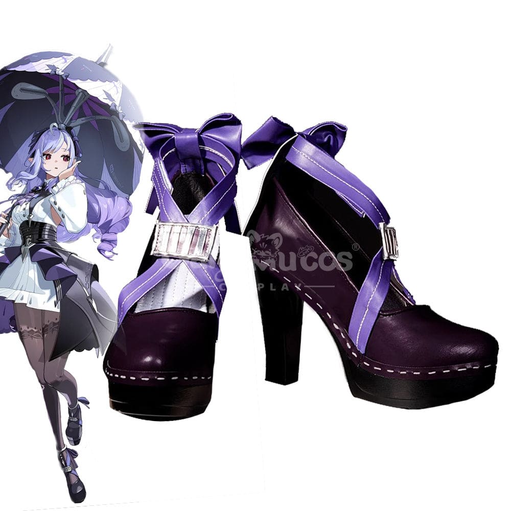 Game Zenless Zone Zero Cosplay Vivian Cosplay Shoes Cosplay Shoes Boots