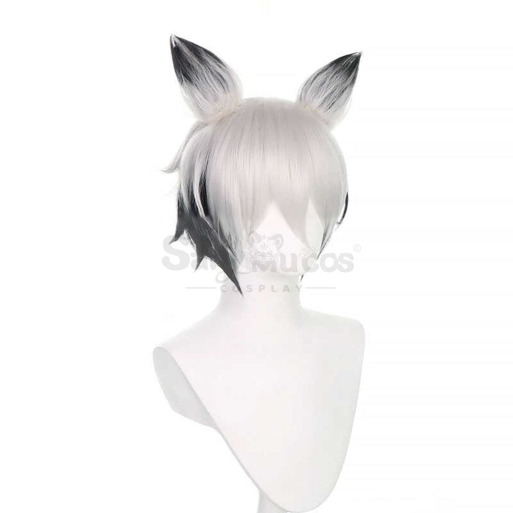 Game Zenless Zone Zero Cosplay Von Lycaon Wig Wigs