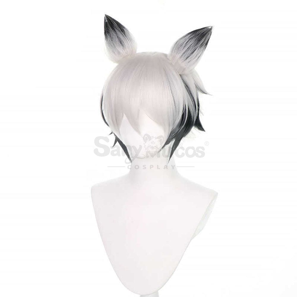 Game Zenless Zone Zero Cosplay Von Lycaon Wig Wigs