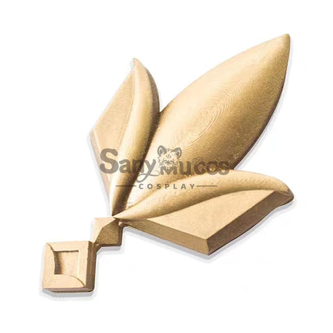 Genshin Impact Ganyu Cosplay Bow And Arrow Prop