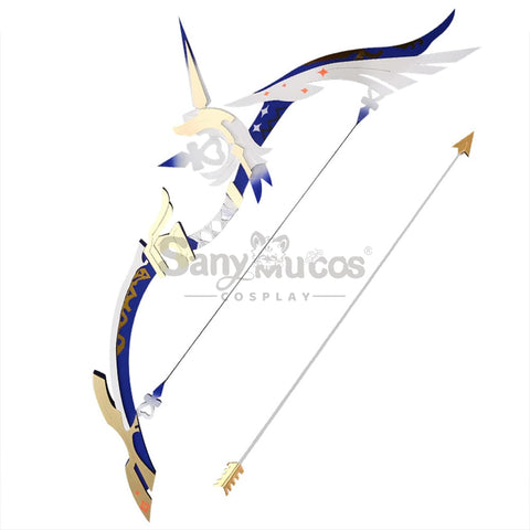 Genshin Impact Ganyu Cosplay Bow And Arrow Prop