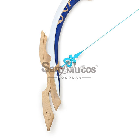 Genshin Impact Ganyu Cosplay Bow And Arrow Prop