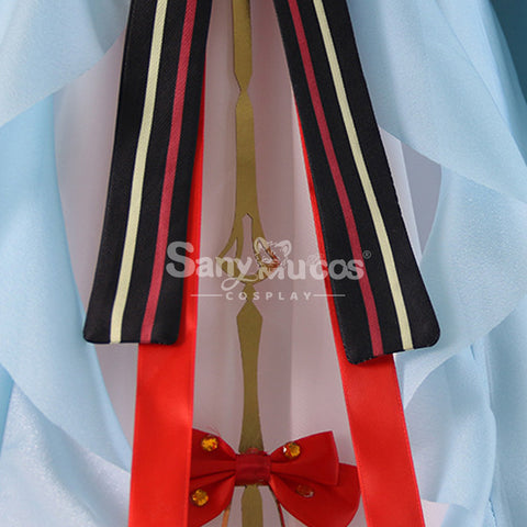 【In Stock】Game Ashes Of The Kingdom Cosplay Prince of Guangling Character Outfit Cosplay Costume
