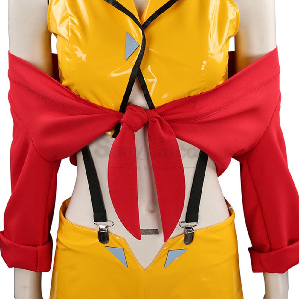 Anime Cowboy Bebop Cosplay Faye Valentine Costume Costumes