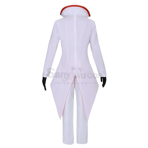 Anime Hazbin Hotel Cosplay Lucifer Morning Star Costume Plus Size Costumes