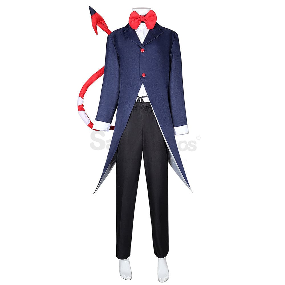 Anime Hazbin Hotel Cosplay Moxxie Costume Costumes