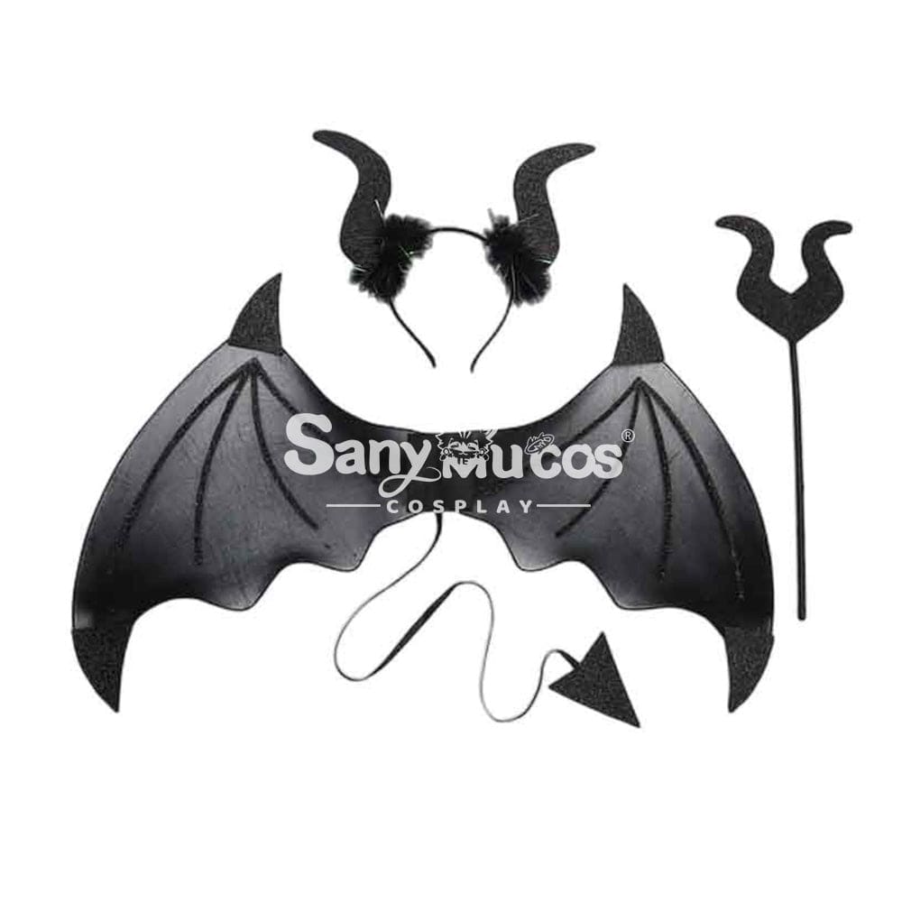 Halloween Cosplay Devil Wings Props #3 Prop