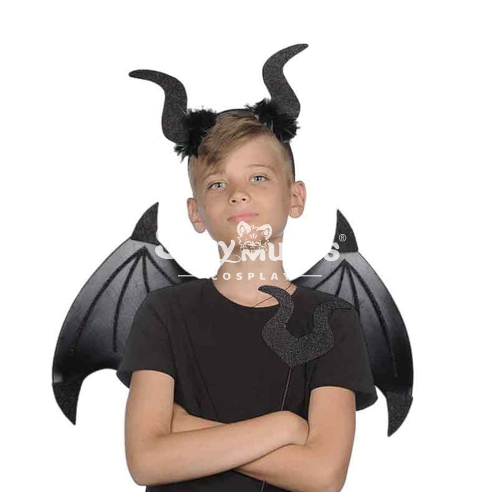 Halloween Cosplay Devil Wings Props Prop