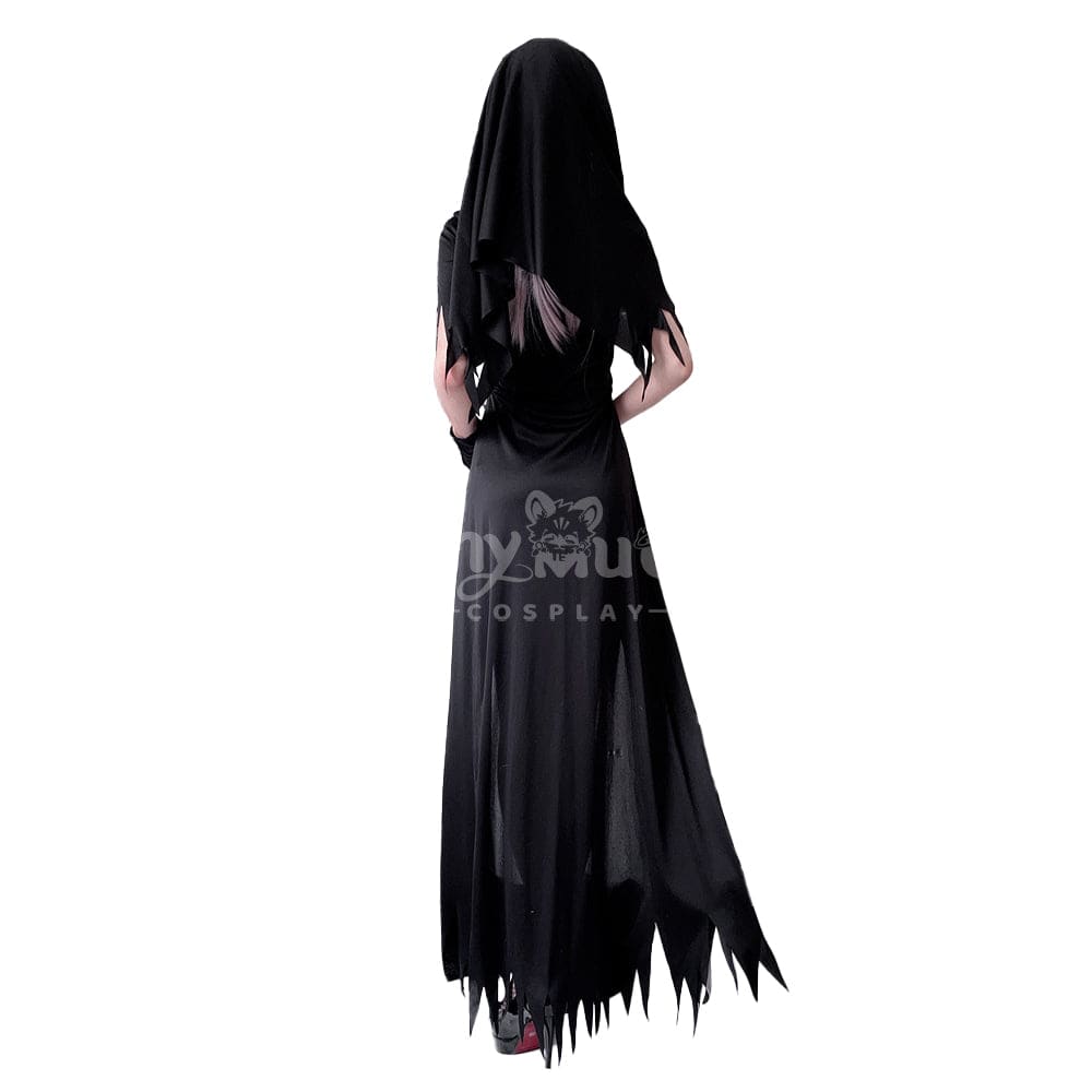 Halloween Cosplay Easter Nun Cross Madonna Costume Stage Performance Costumes