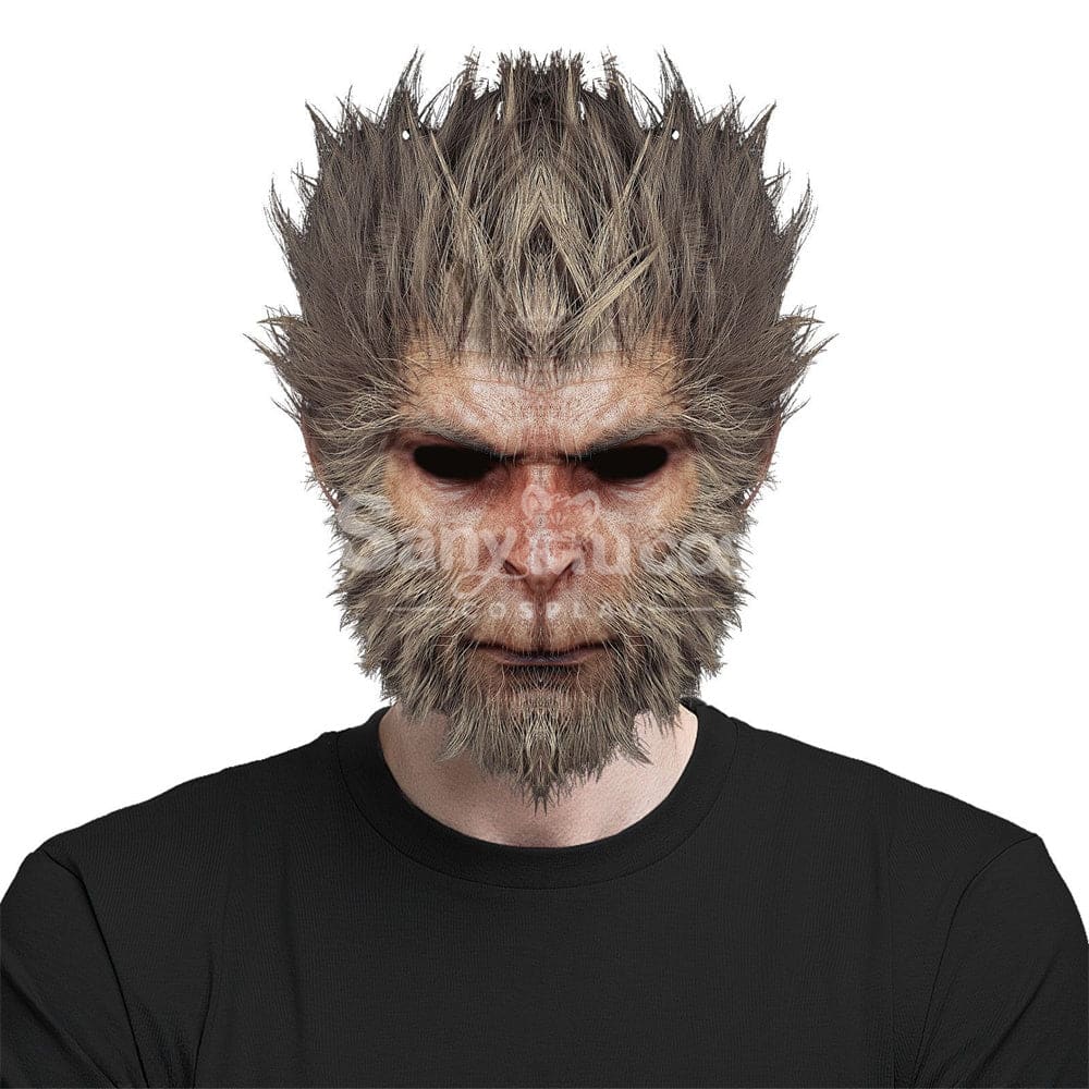 Game Black Myth Wukong Cosplay Mask Props Prop