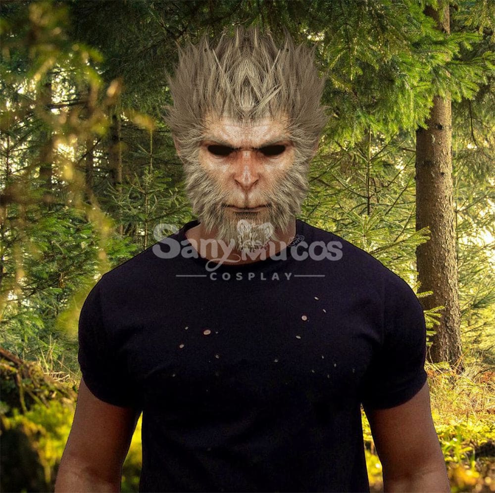 Game Black Myth Wukong Cosplay Mask Props Prop