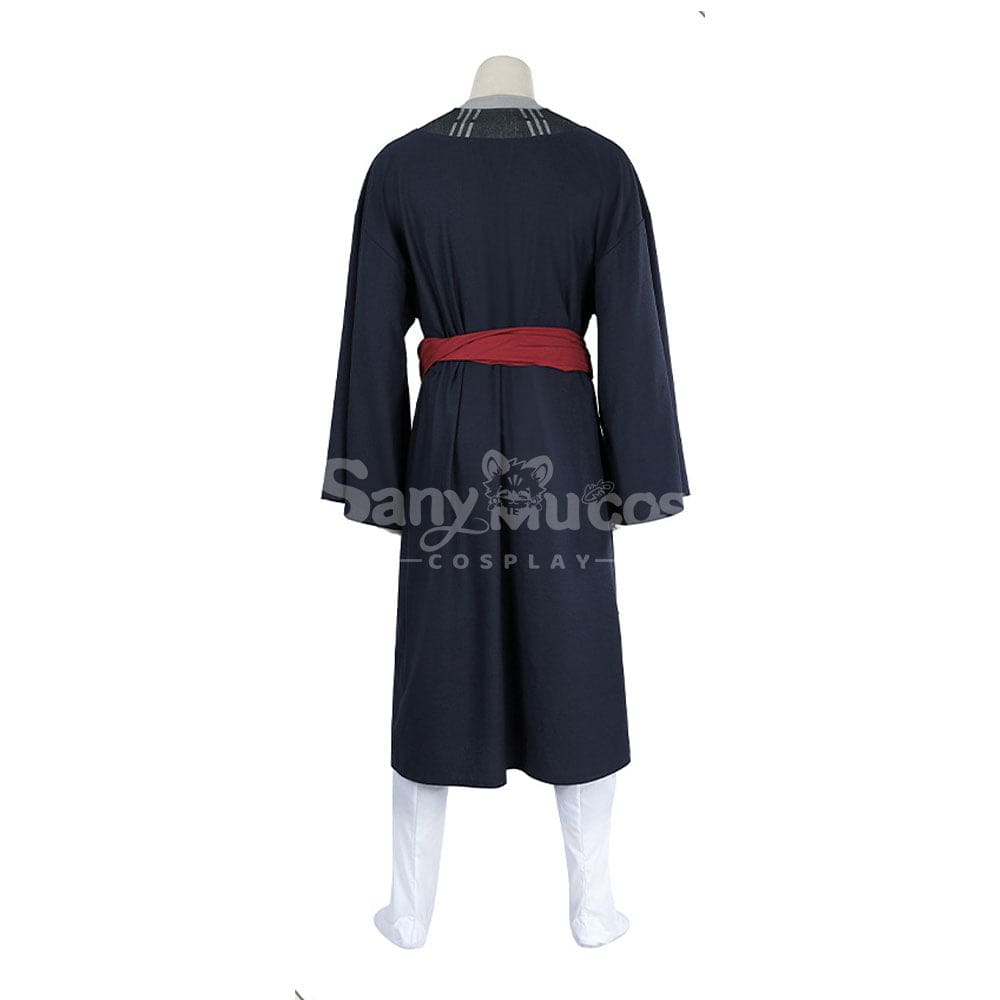 Game Black Myth Wukong Cosplay Mi Taoist Costume Costumes