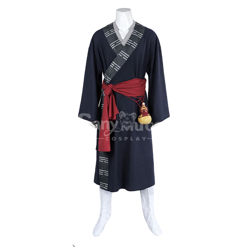 Game Black Myth Wukong Cosplay Mi Taoist Costume Costumes