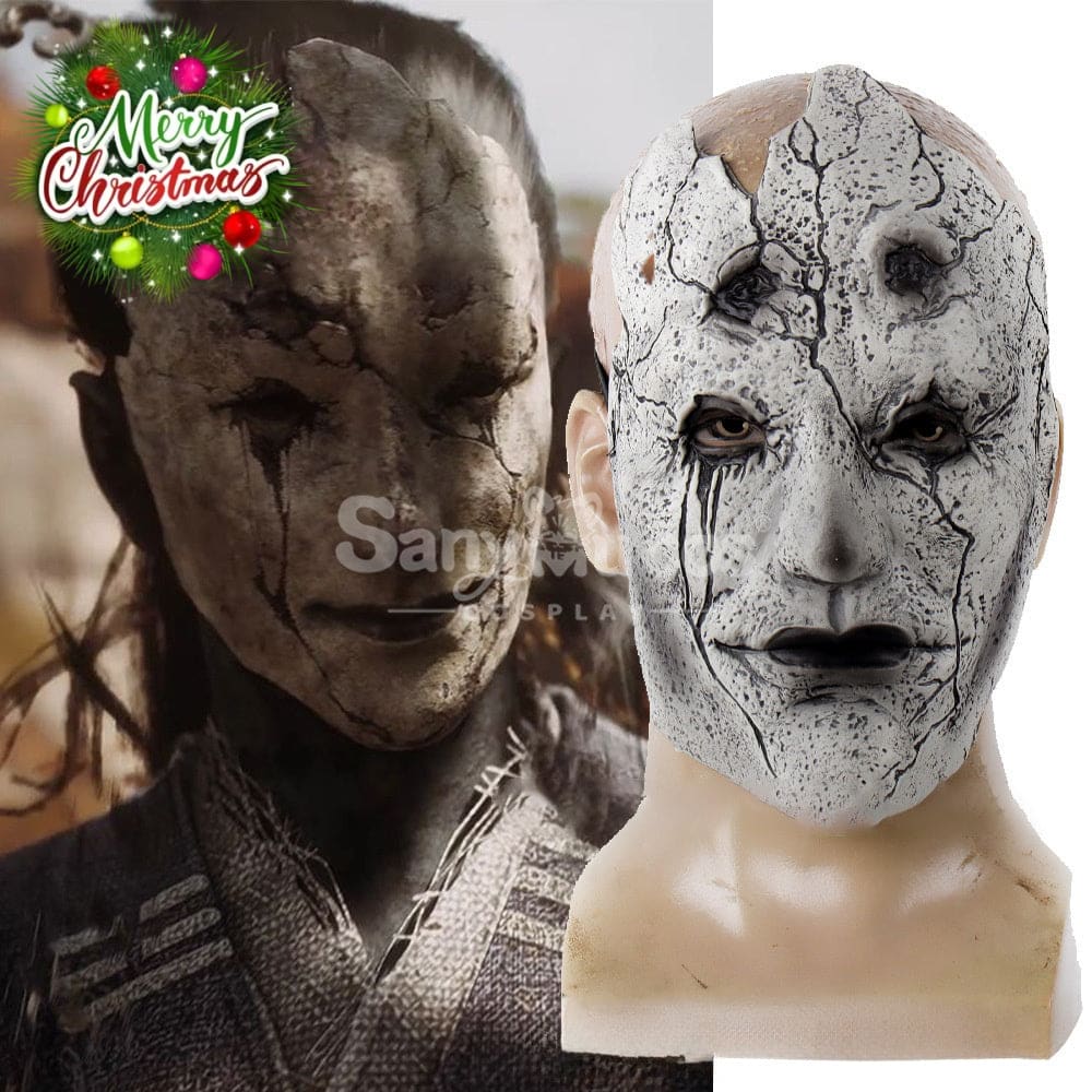 Game Black Myth Wukong Cosplay Mi Taoist Mask Props Prop