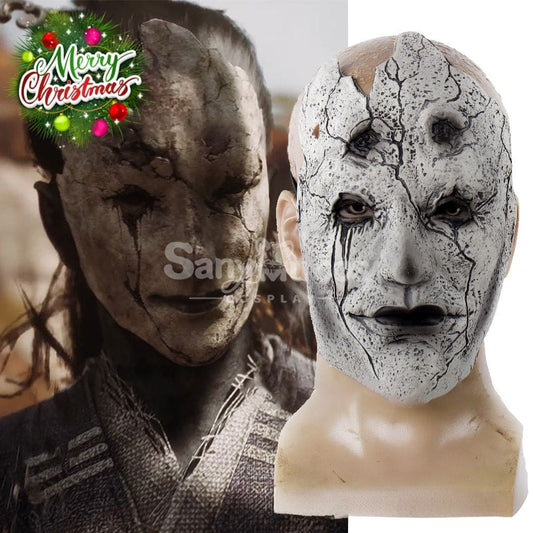 Game Black Myth Wukong Cosplay Mi Taoist Mask Props Prop 1000