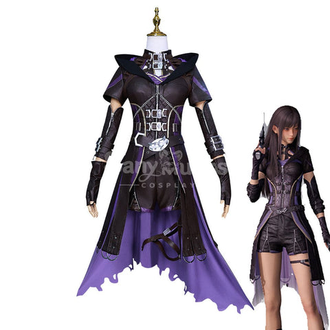 Game Love And Deepspace Cosplay Nightwalker Evol Costume Plus Size Costumes