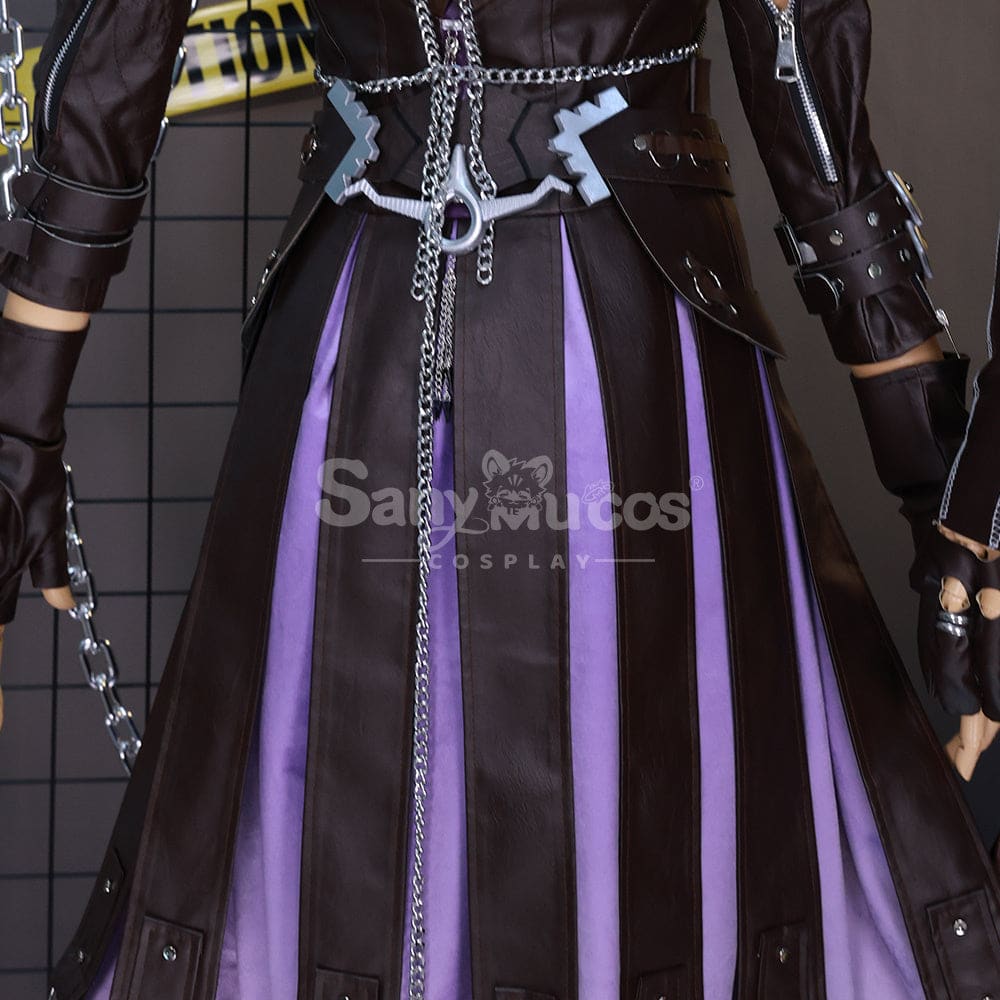 Game Love And Deepspace Cosplay Nightwalker Evol Costume Plus Size Costumes