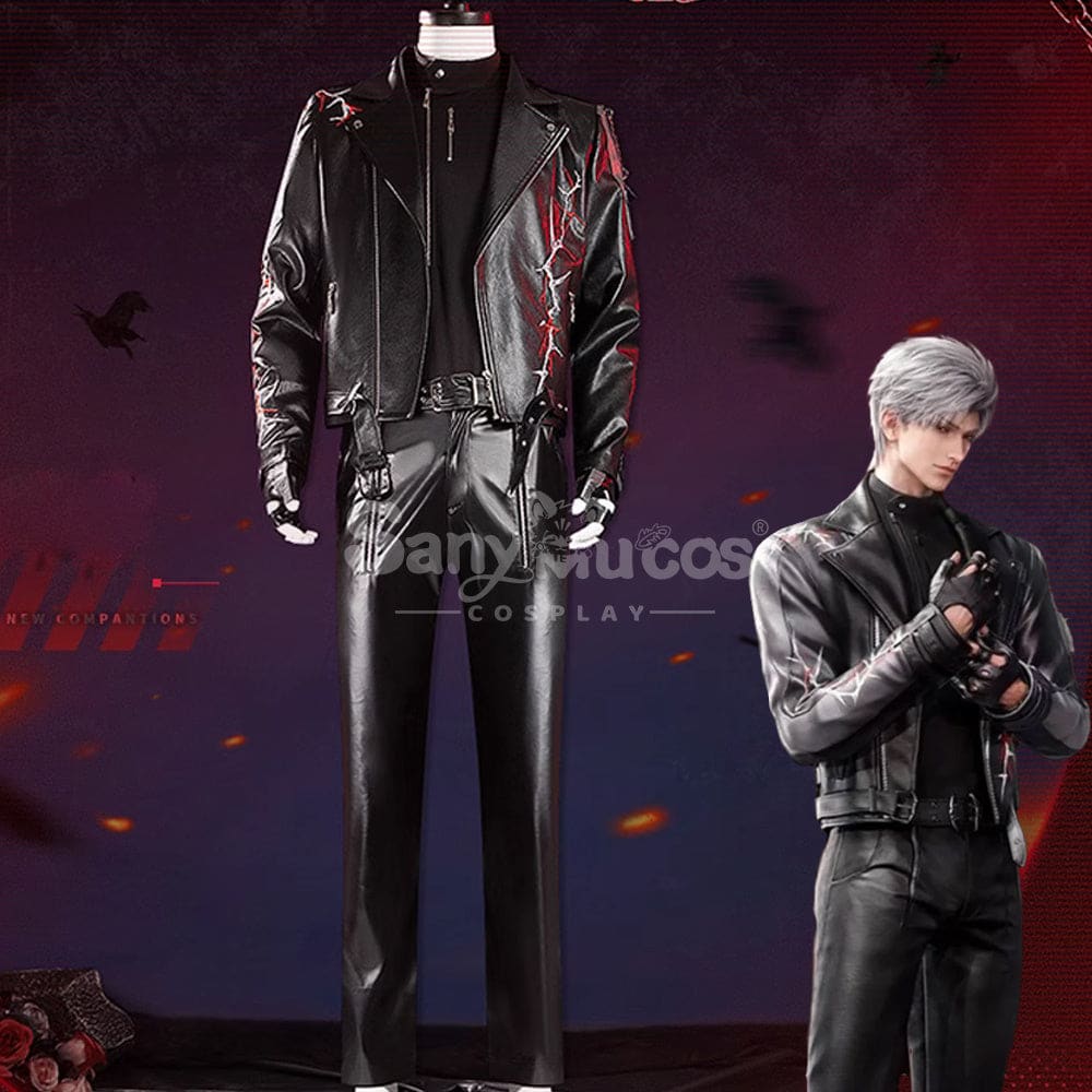 Game Love And Deepspace Cosplay Sylus Costume Costumes