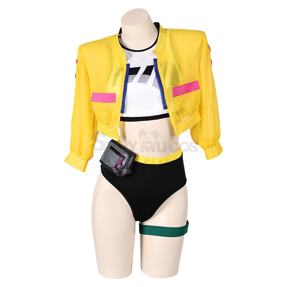 Game Valorant Cosplay Killjoy Swimsuit Costume Costumes