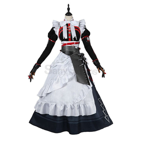 Game Zenless Zone Zero Cosplay Alexandrina Sebastiane Costume Costumes