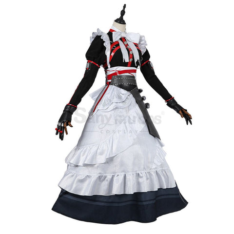 Game Zenless Zone Zero Cosplay Alexandrina Sebastiane Costume Costumes